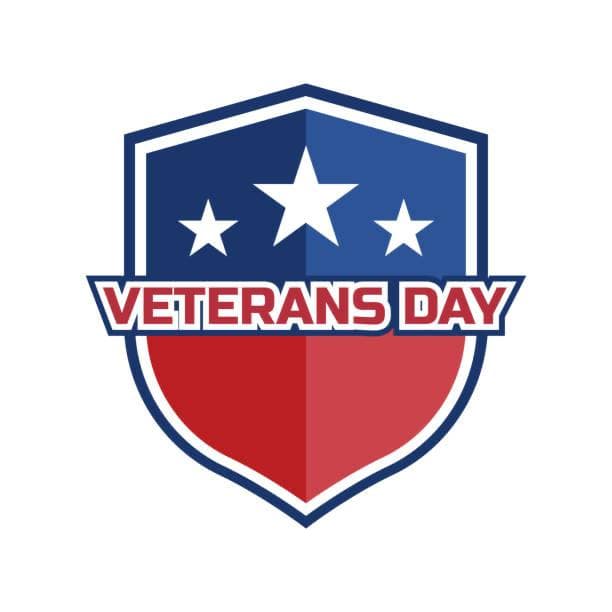 Veterans Day Logo